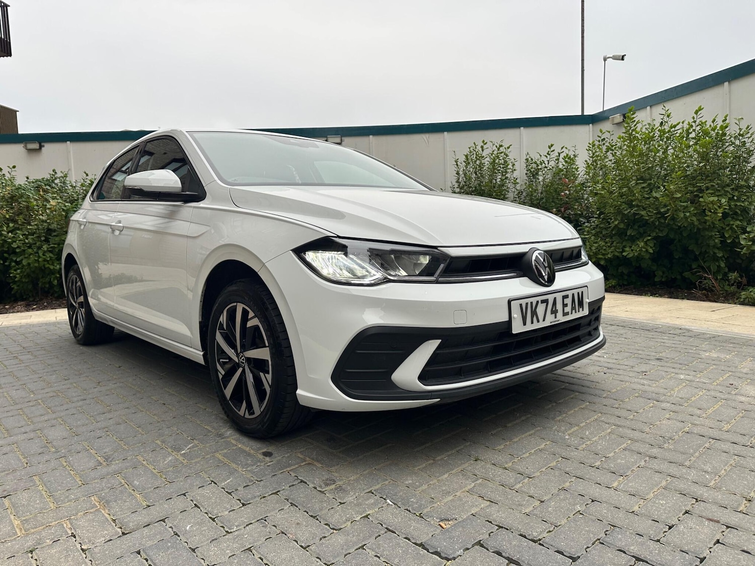 Used Volkswagen Polo 2024 for sale - 76284014: Photo 14