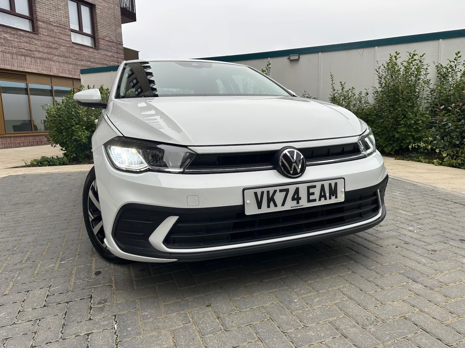 Used Volkswagen Polo 2024 for sale - 76284014: Photo 15