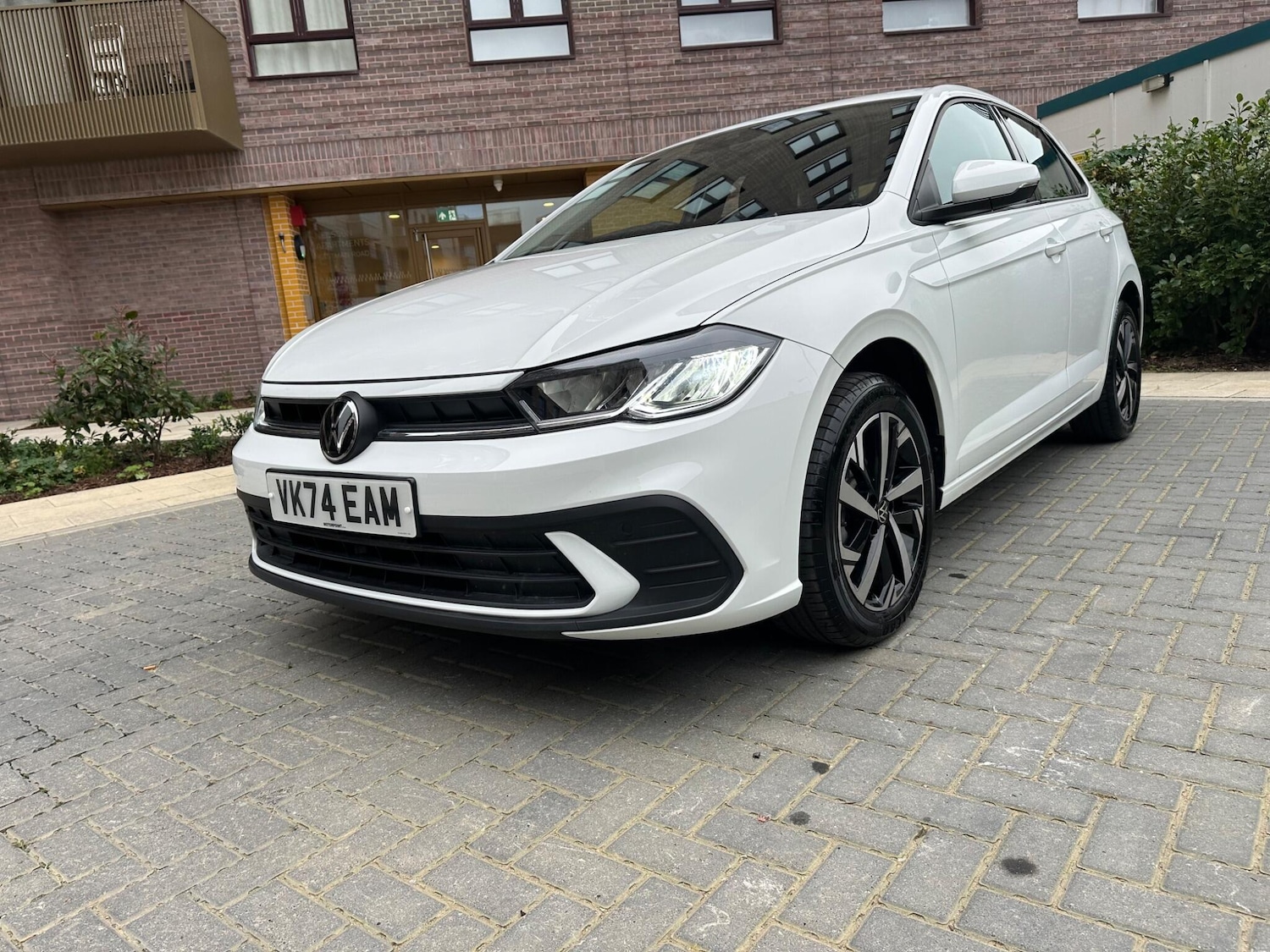 Used Volkswagen Polo 2024 for sale - 76284014: Photo 16
