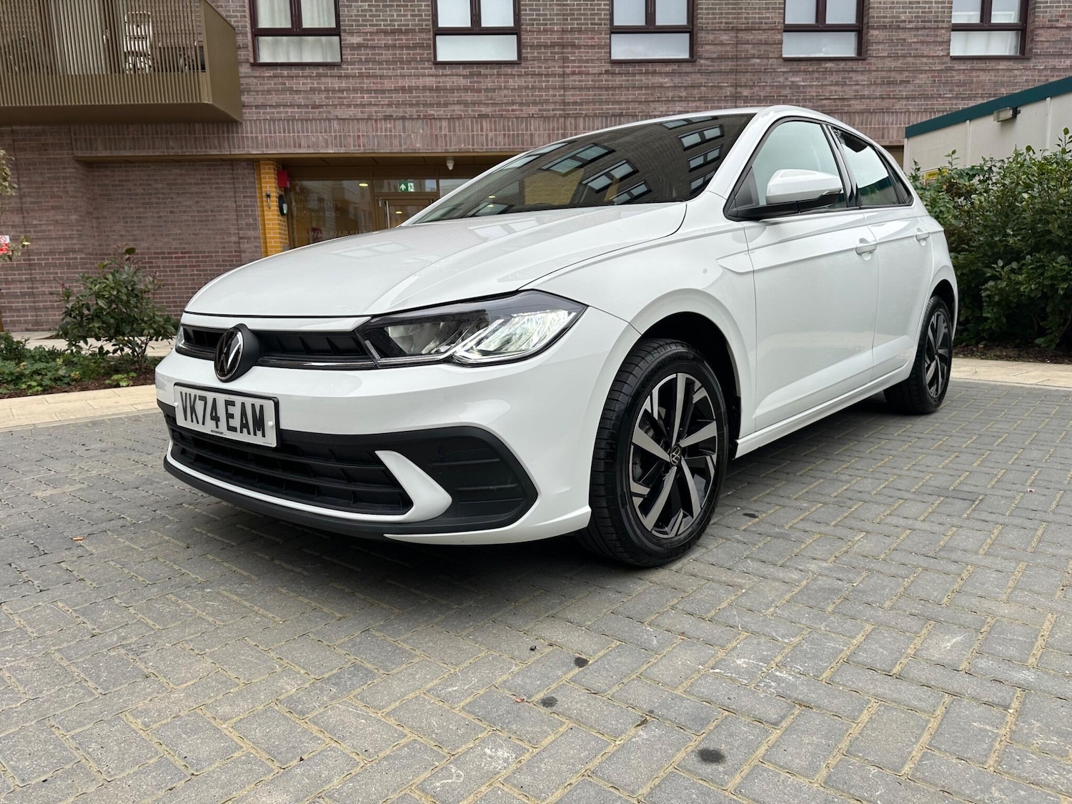 Used Volkswagen Polo 2024 for sale - 76284014: Photo 17