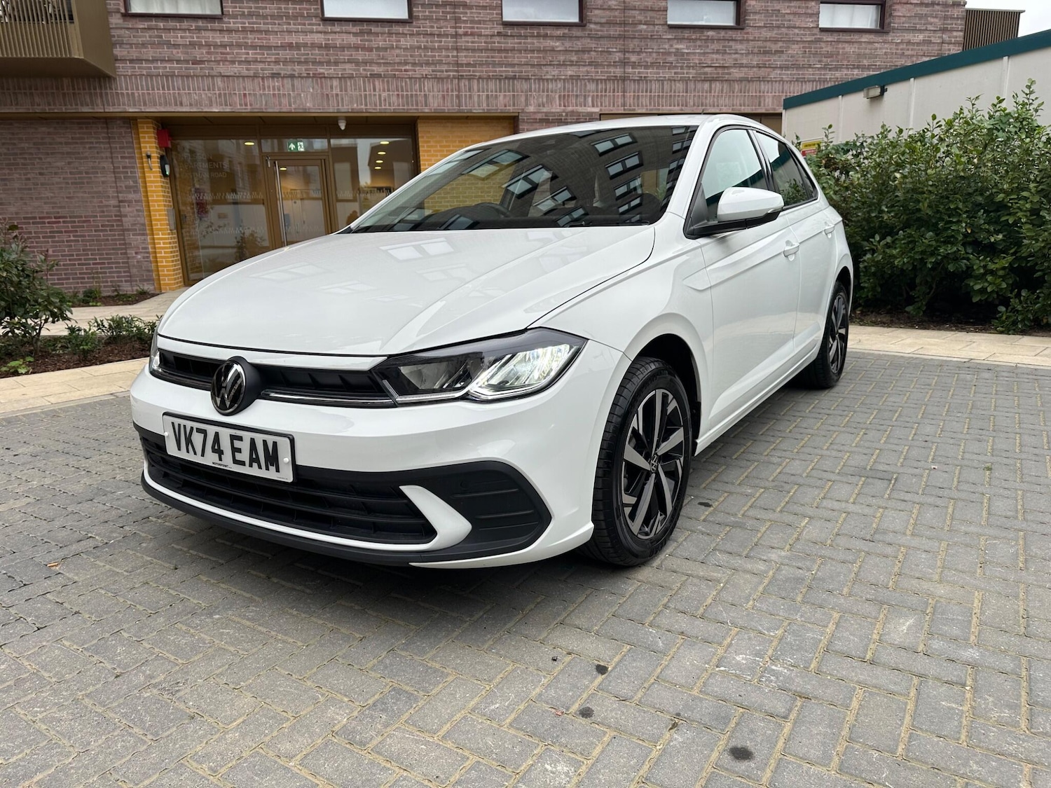 Used Volkswagen Polo 2024 for sale - 76284014: Photo 18