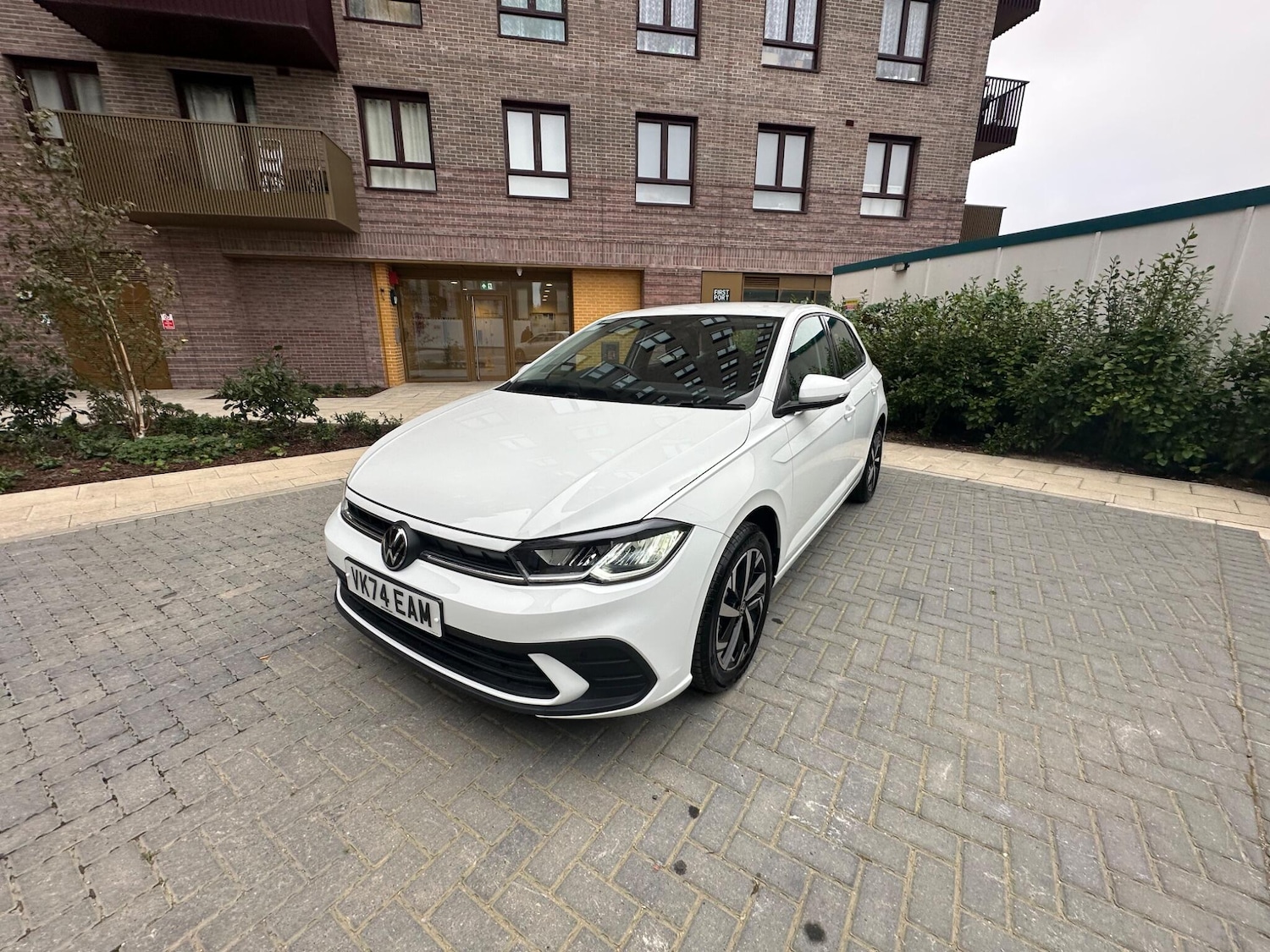 Used Volkswagen Polo 2024 for sale - 76284014: Photo 19