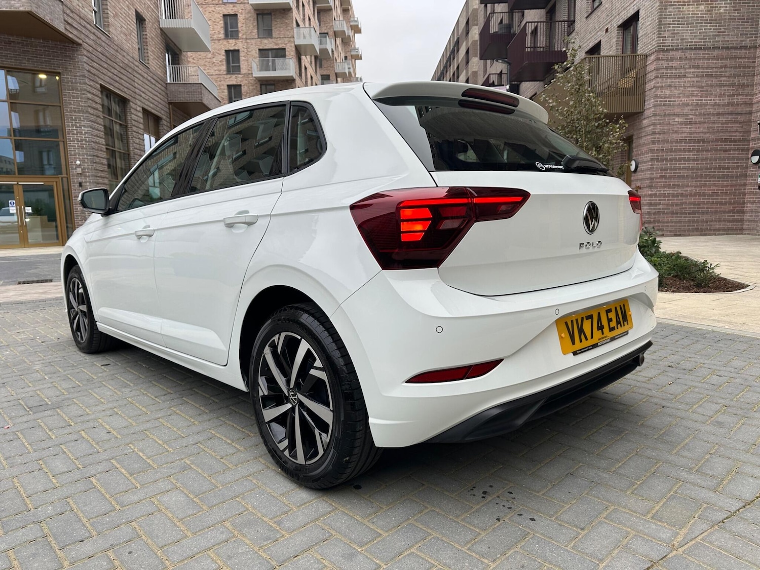 Used Volkswagen Polo 2024 for sale - 76284014: Photo 2