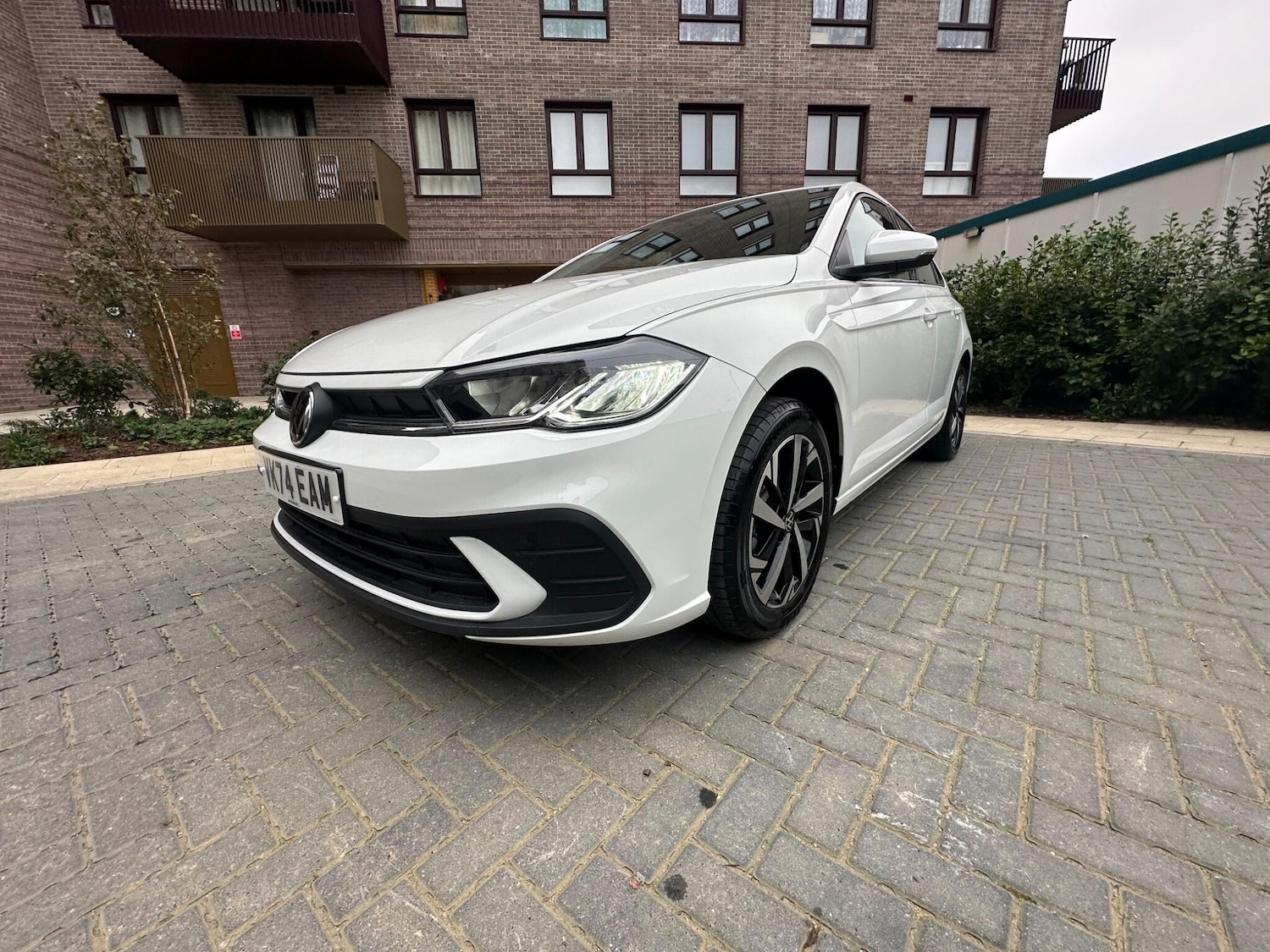 Used Volkswagen Polo 2024 for sale - 76284014: Photo 20