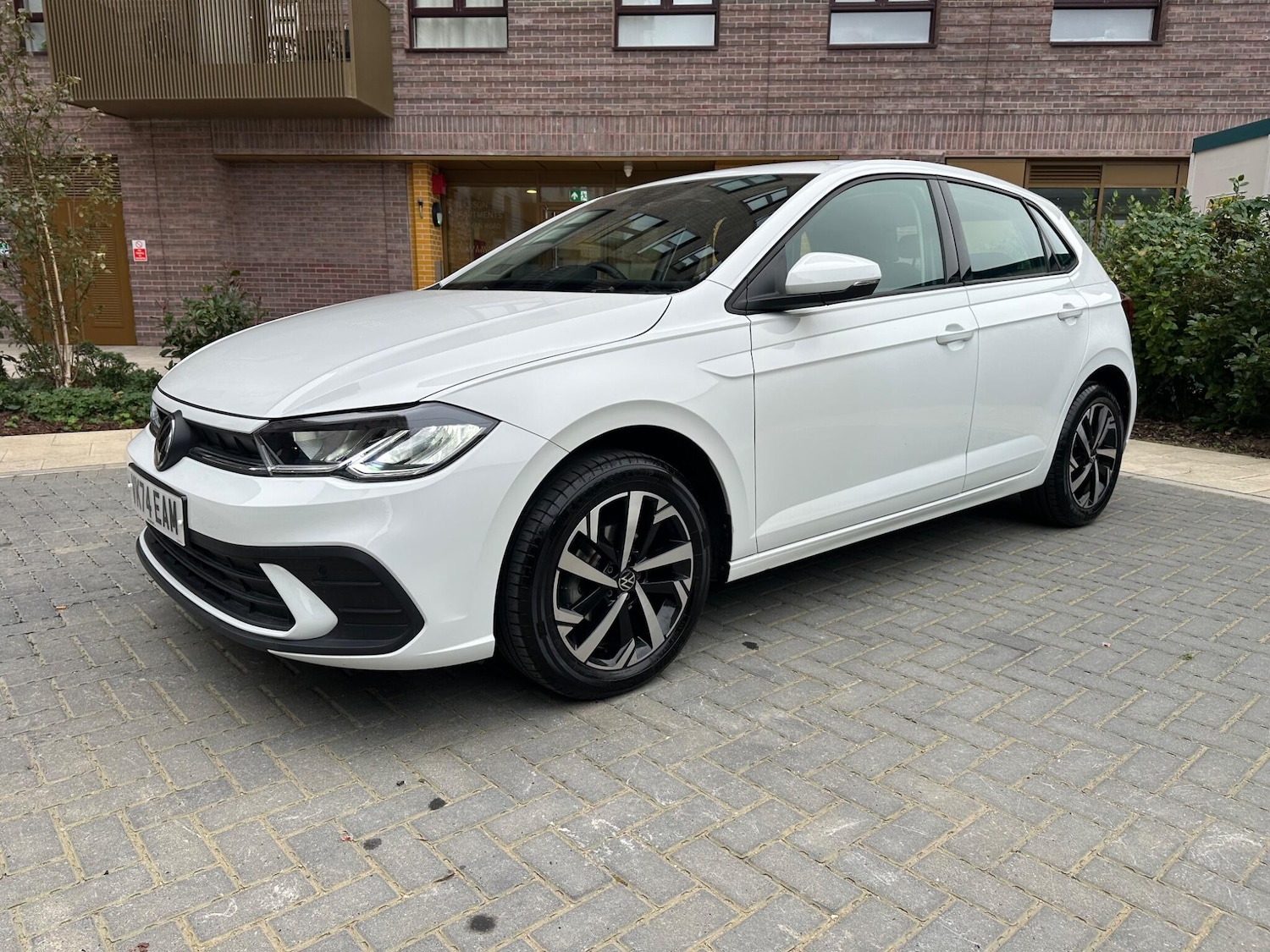 Used Volkswagen Polo 2024 for sale - 76284014: Photo 22