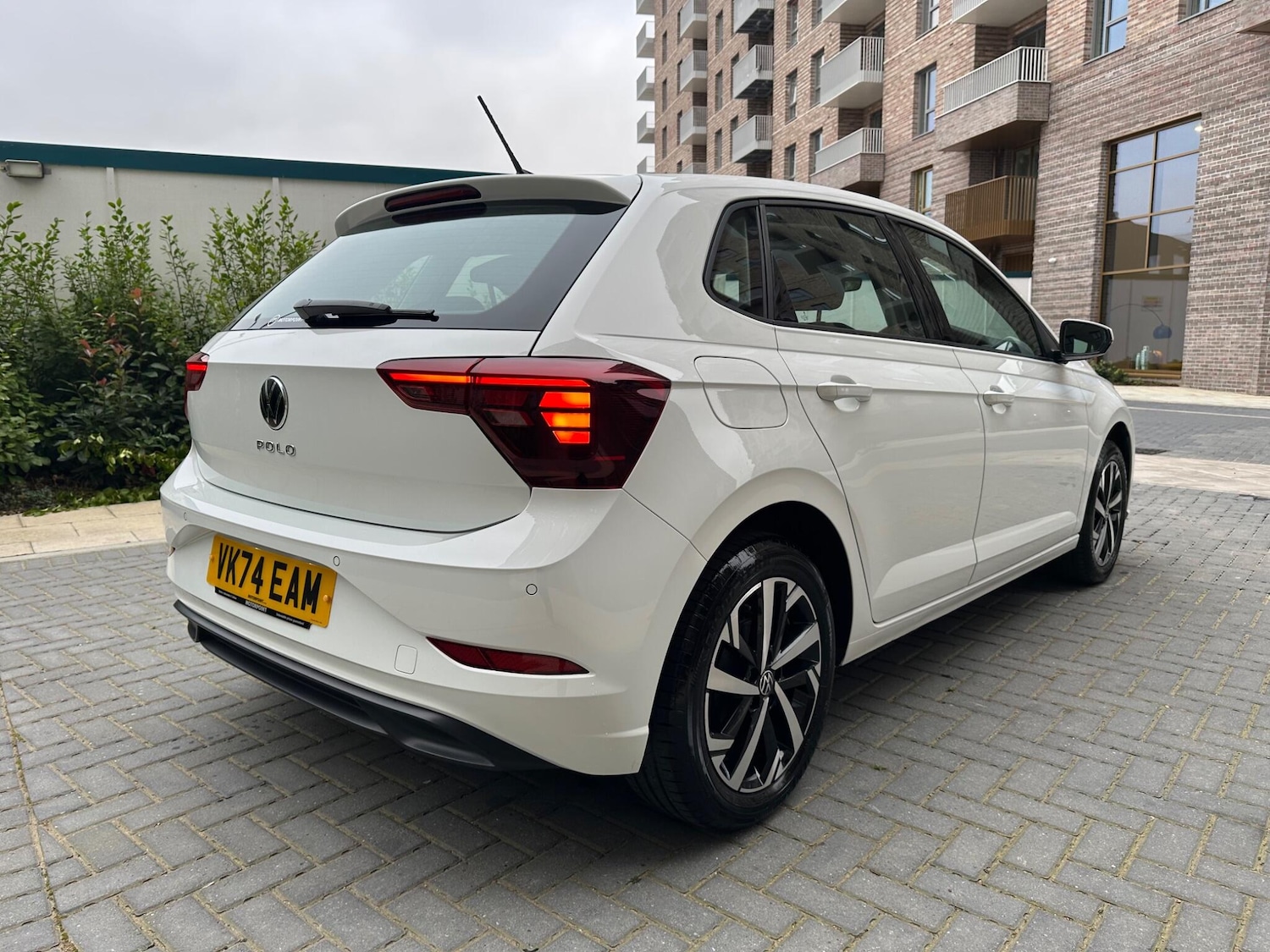 Used Volkswagen Polo 2024 for sale - 76284014: Photo 23