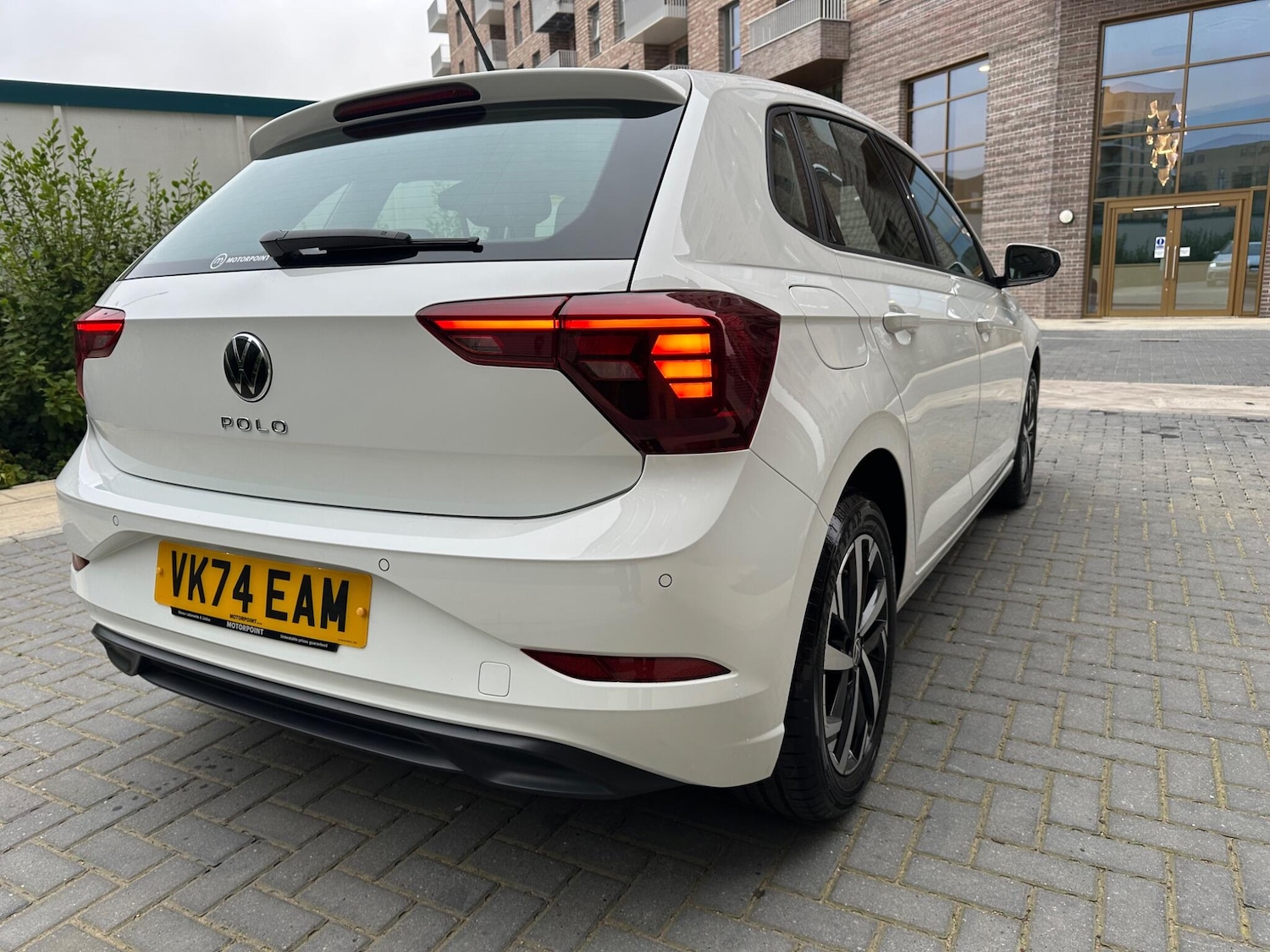 Used Volkswagen Polo 2024 for sale - 76284014: Photo 24