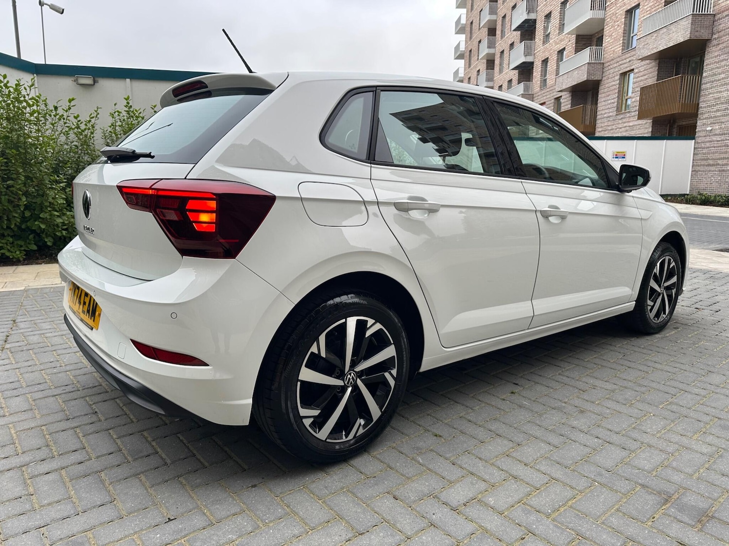 Used Volkswagen Polo 2024 for sale - 76284014: Photo 27