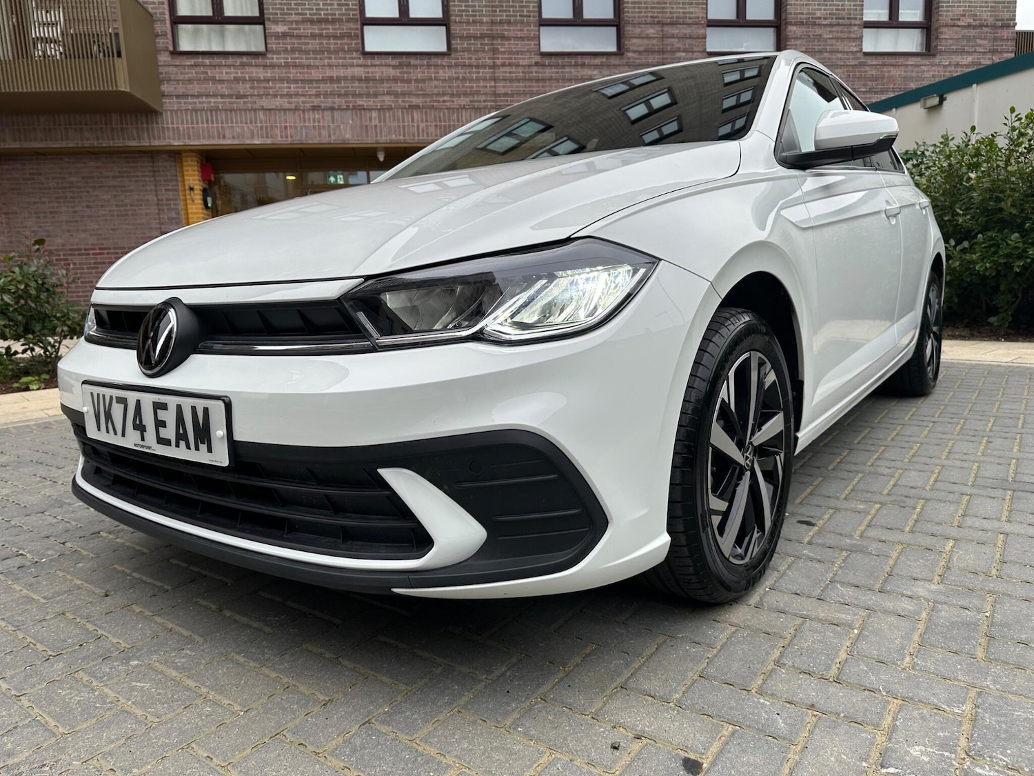 Used Volkswagen Polo 2024 for sale - 76284014: Photo 5