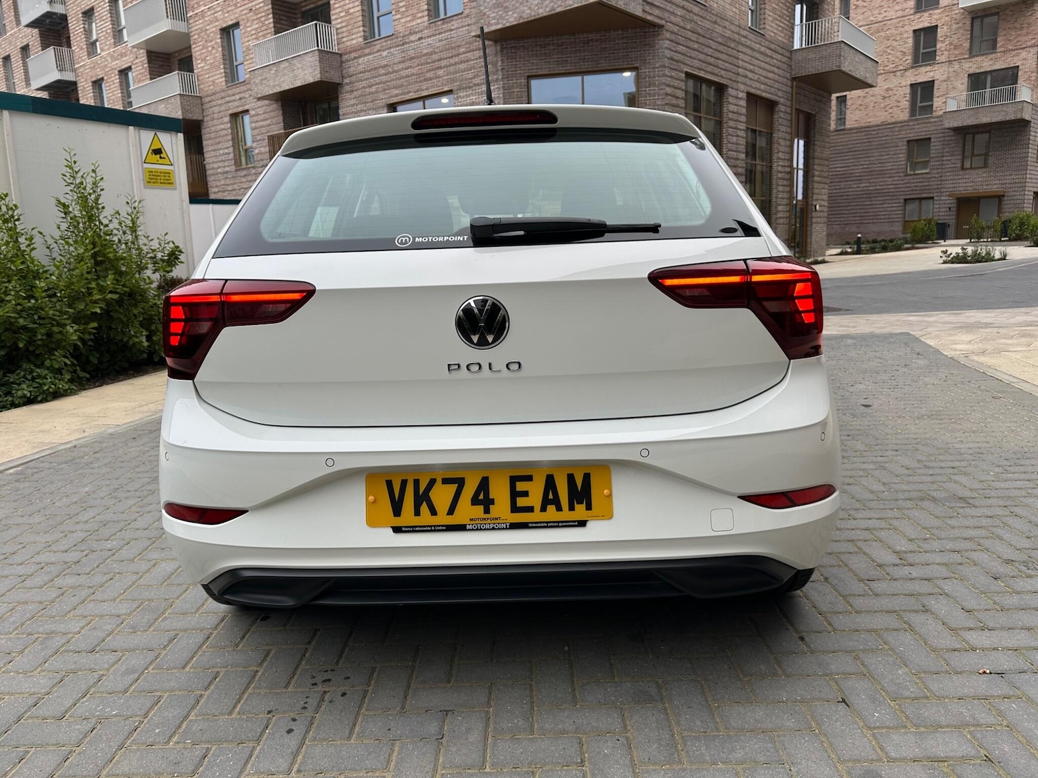 Used Volkswagen Polo 2024 for sale - 76284014: Photo 6