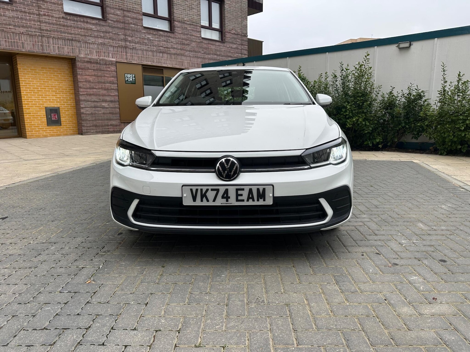 Used Volkswagen Polo 2024 for sale - 76284014: Photo 7