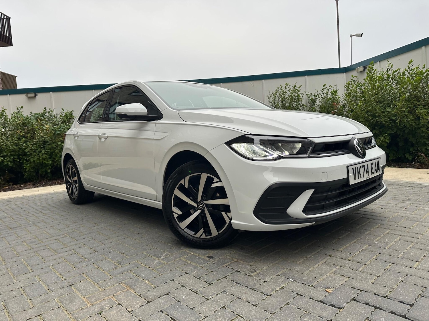 Used Volkswagen Polo 2024 for sale - 76284014: Photo 8