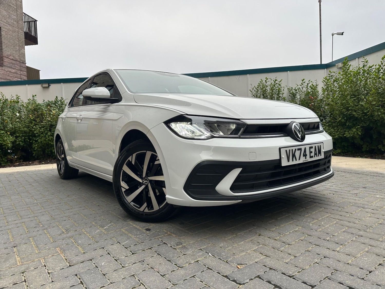 Used Volkswagen Polo 2024 for sale - 76284014: Photo 9