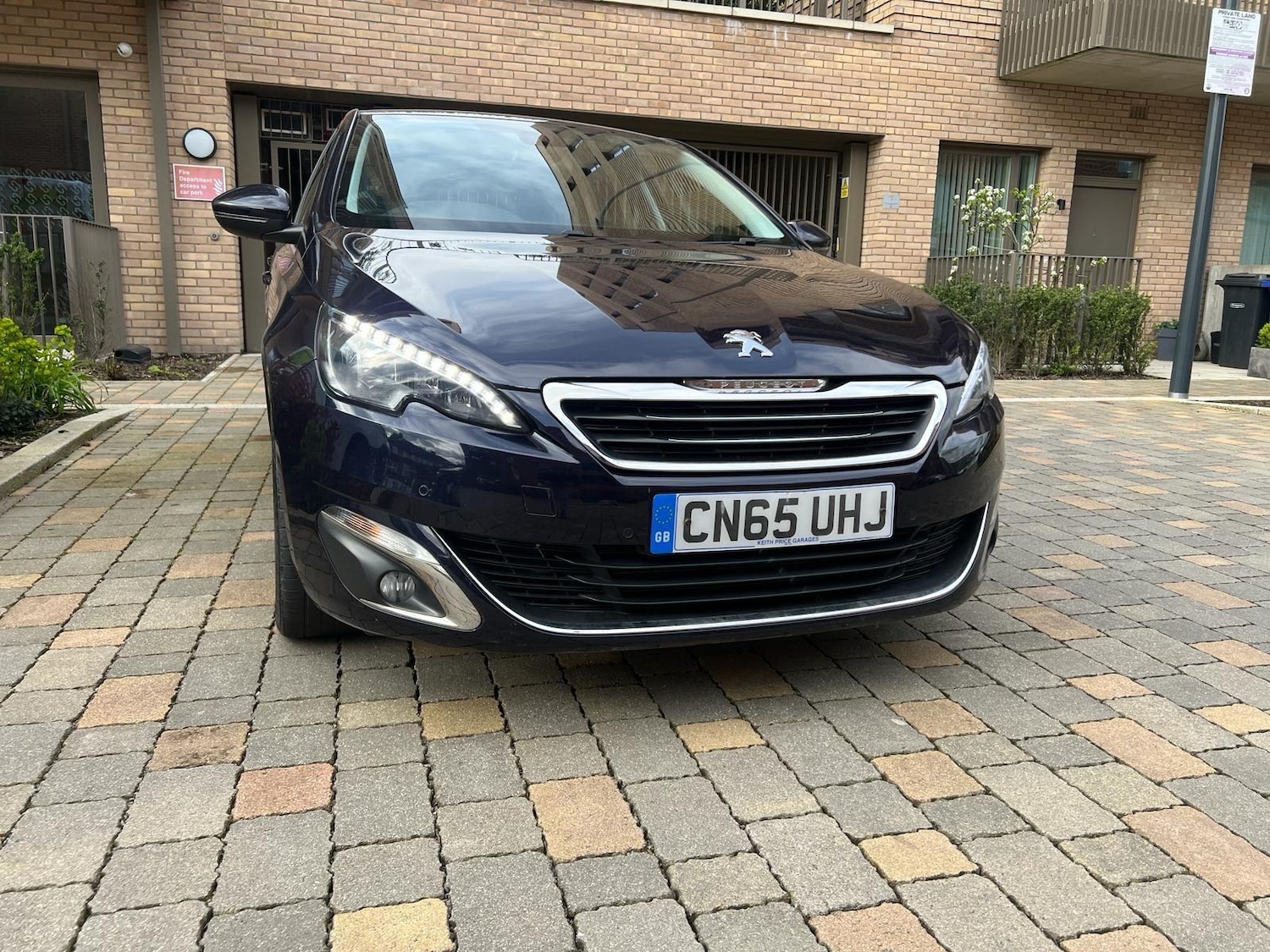 Used Peugeot 308 for sale - 76994653: Photo 11