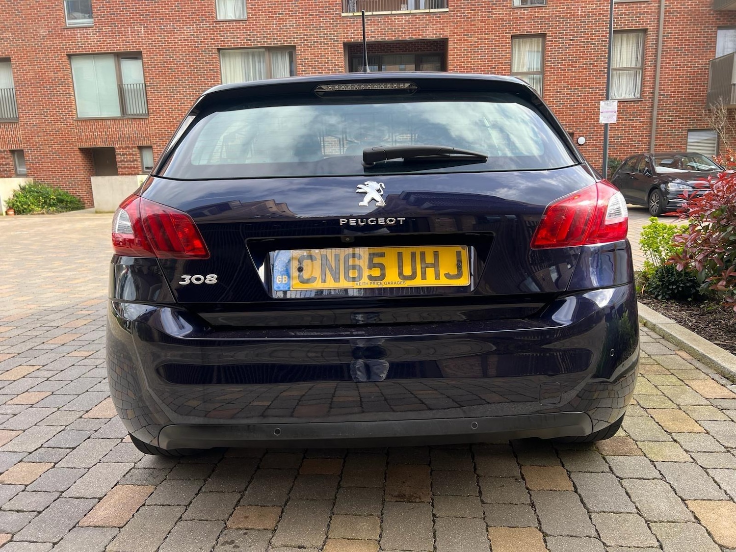 Used Peugeot 308 for sale - 76994653: Photo 15