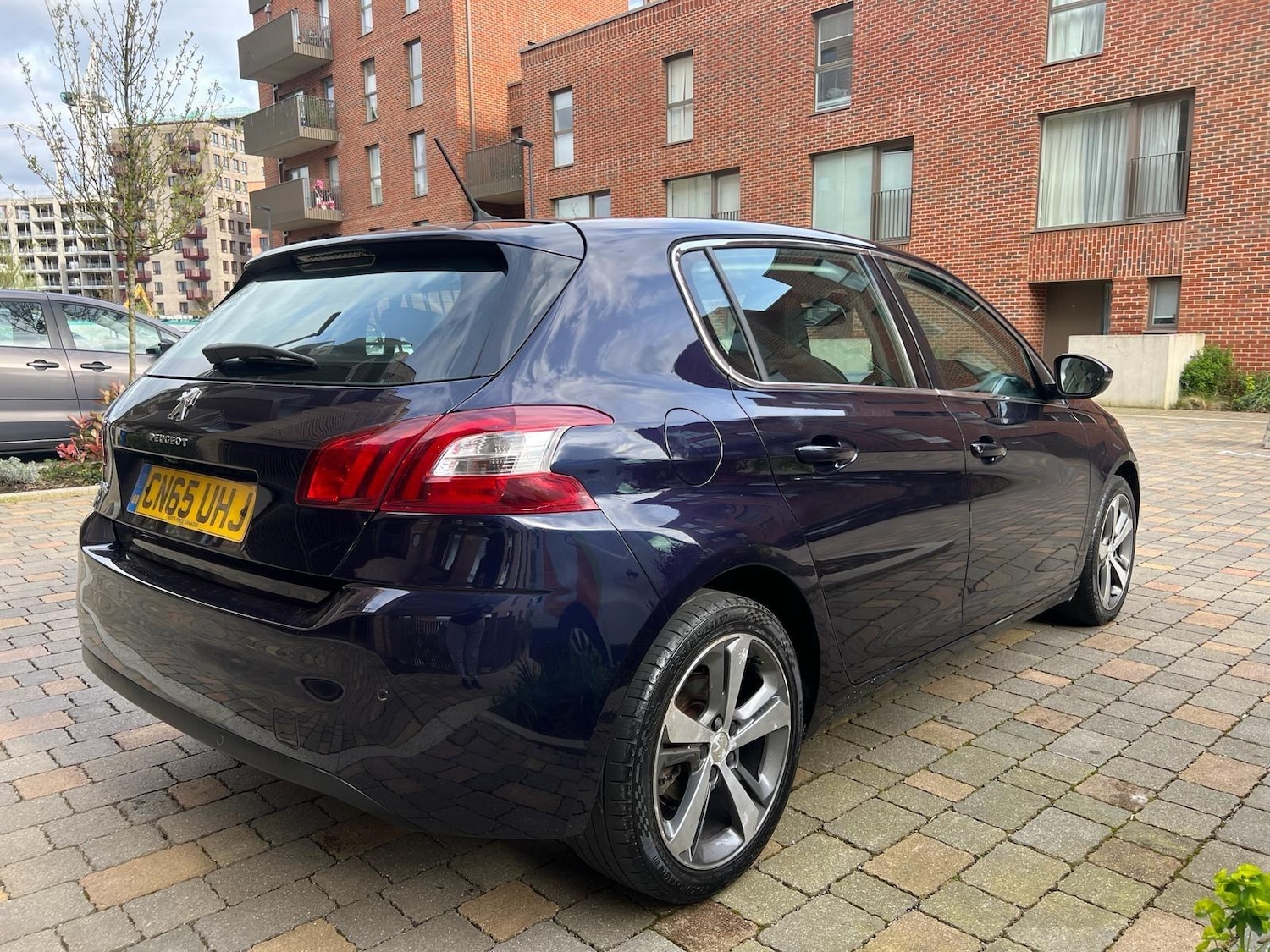 Used Peugeot 308 for sale - 76994653: Photo 17