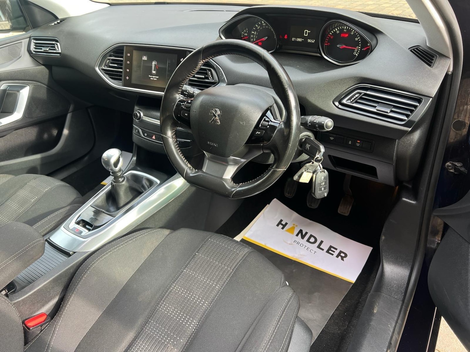 Used Peugeot 308 for sale - 76994653: Photo 18