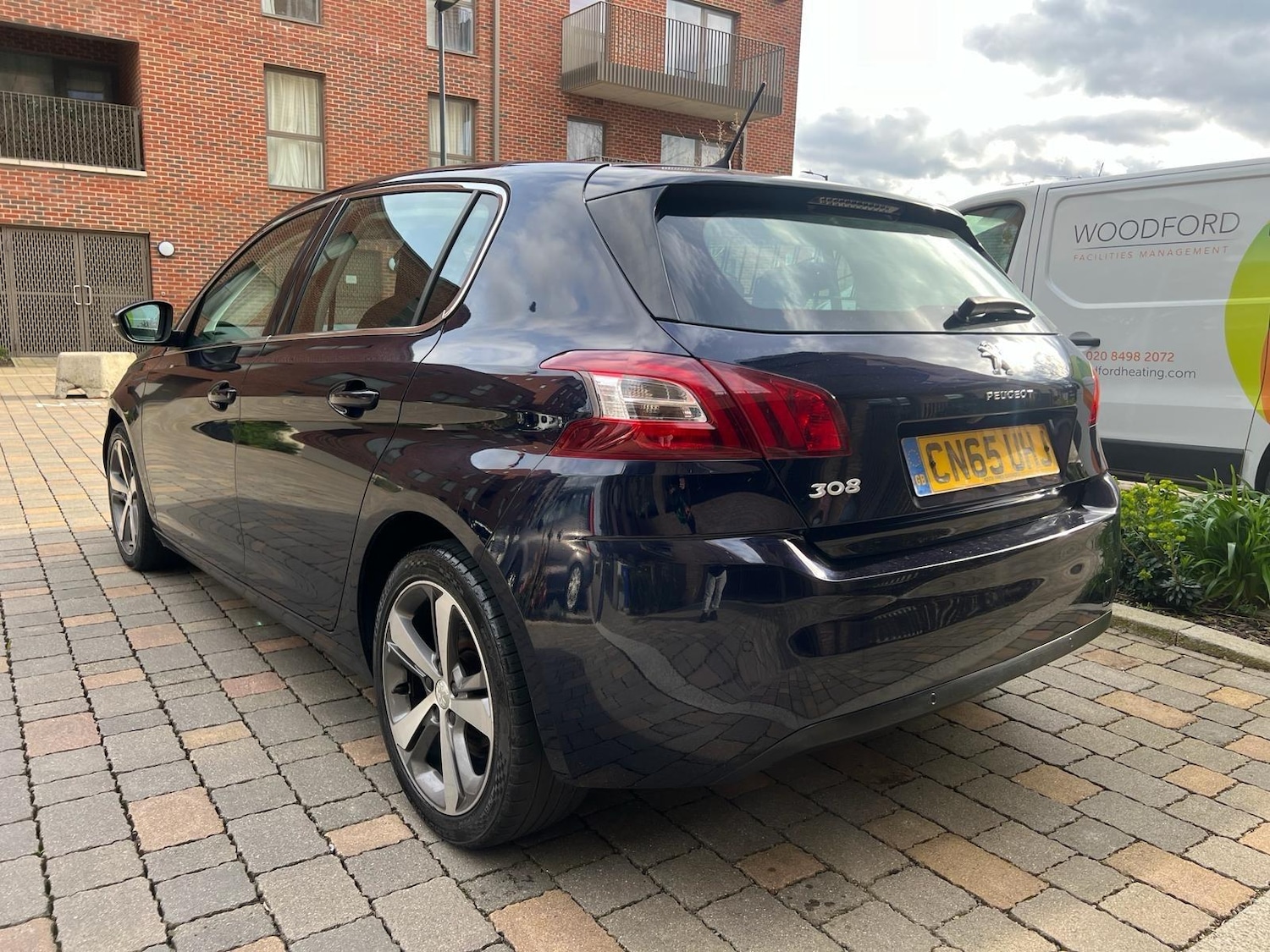Used Peugeot 308 for sale - 76994653: Photo 2