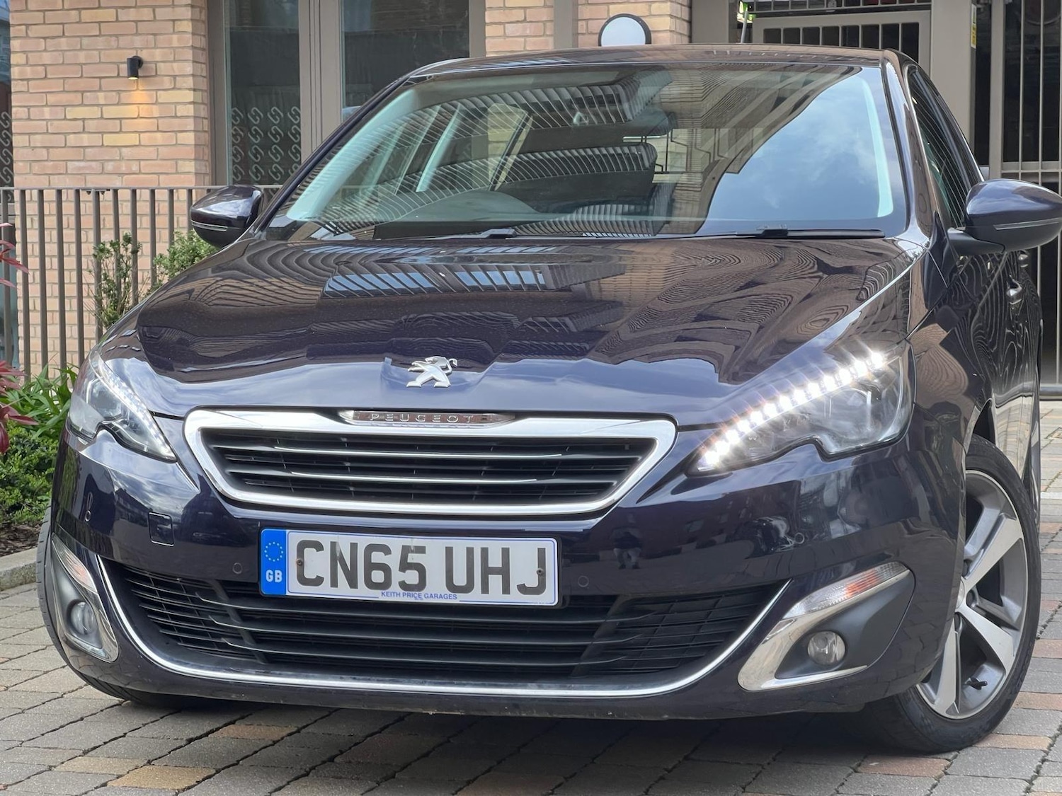 Used Peugeot 308 for sale - 76994653: Photo 9