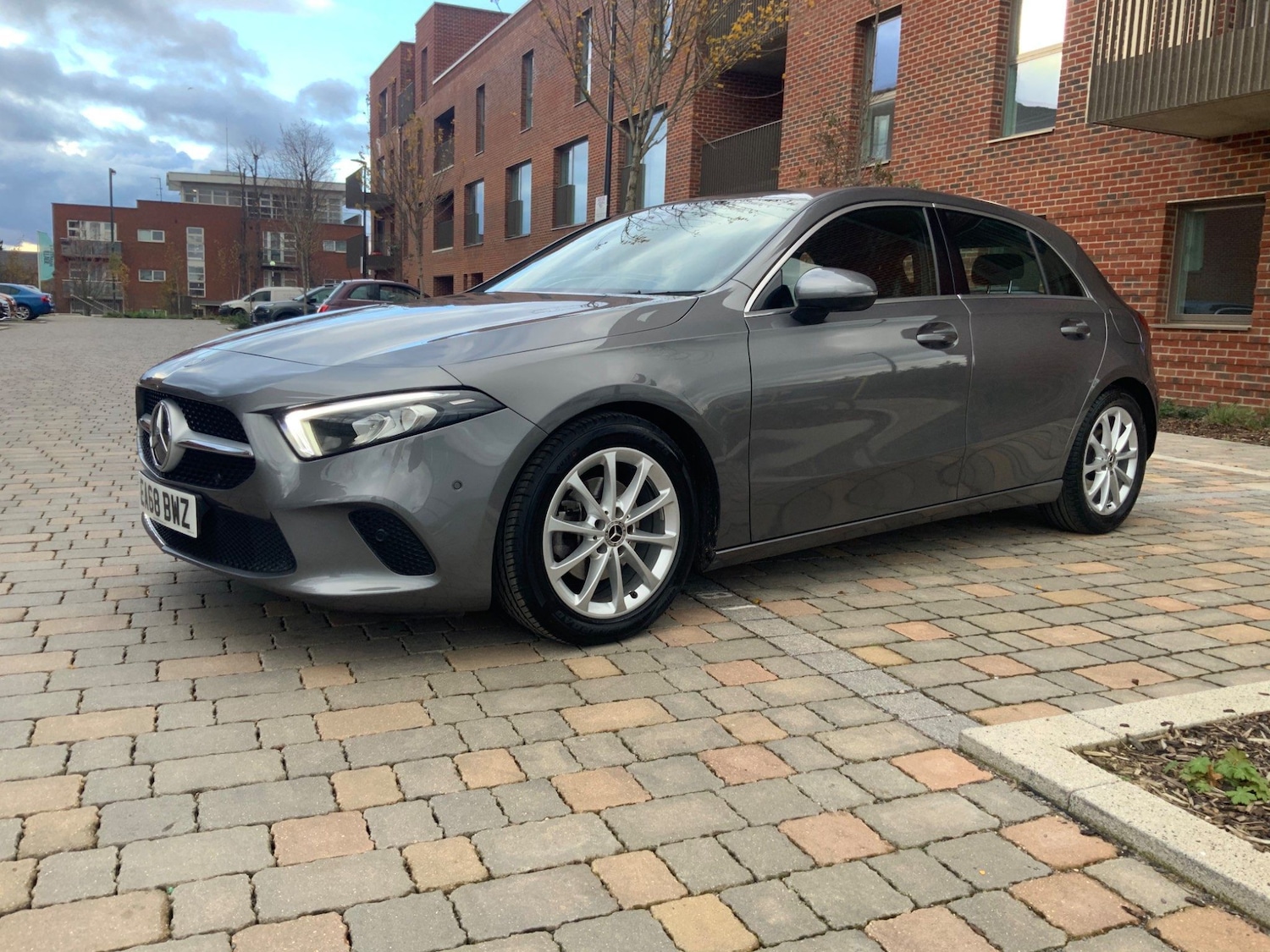 Used Mercedes-Benz A-Class 2018 for sale - 76991004: Photo 10