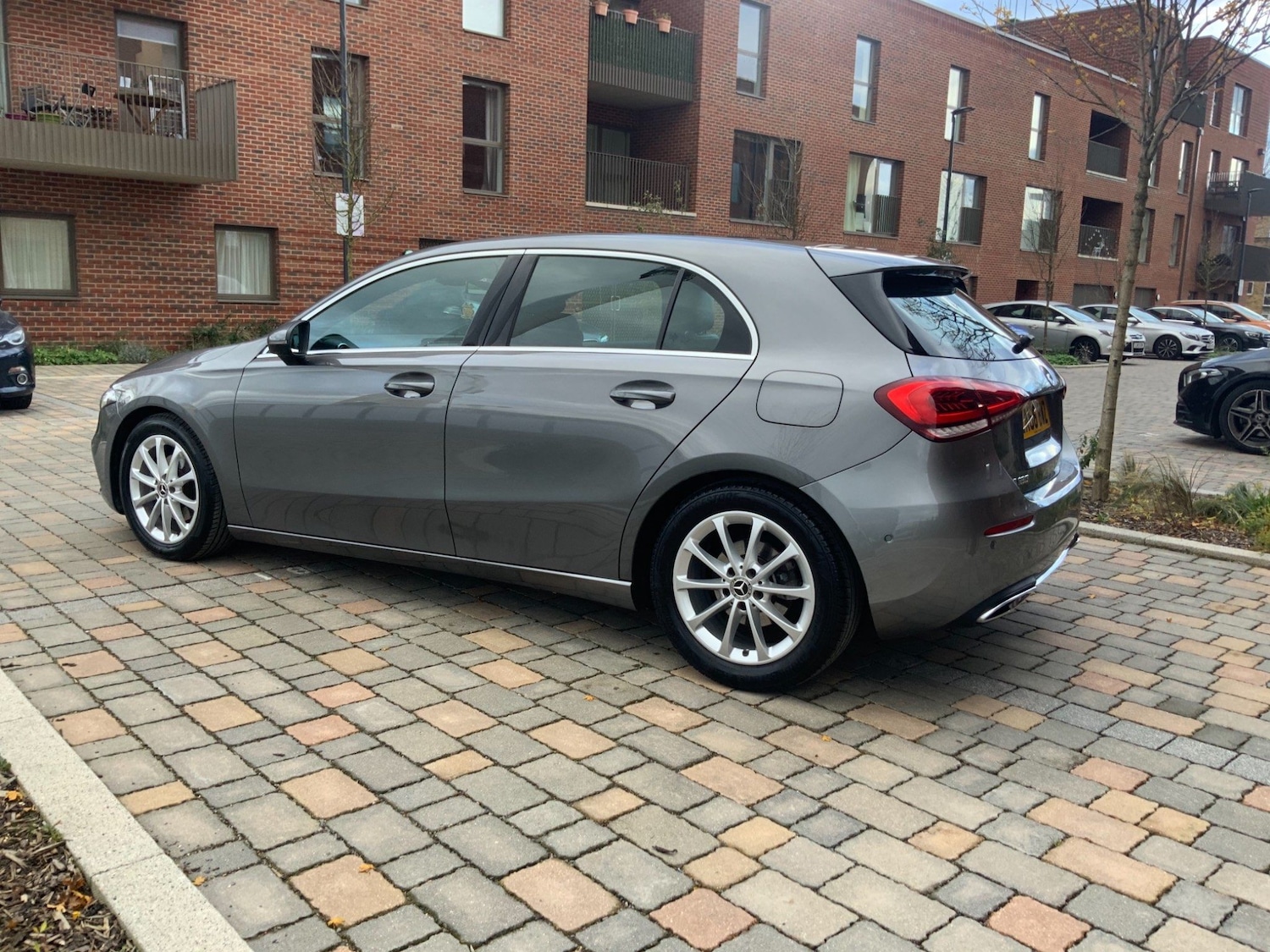 Used Mercedes-Benz A-Class 2018 for sale - 76991004: Photo 11