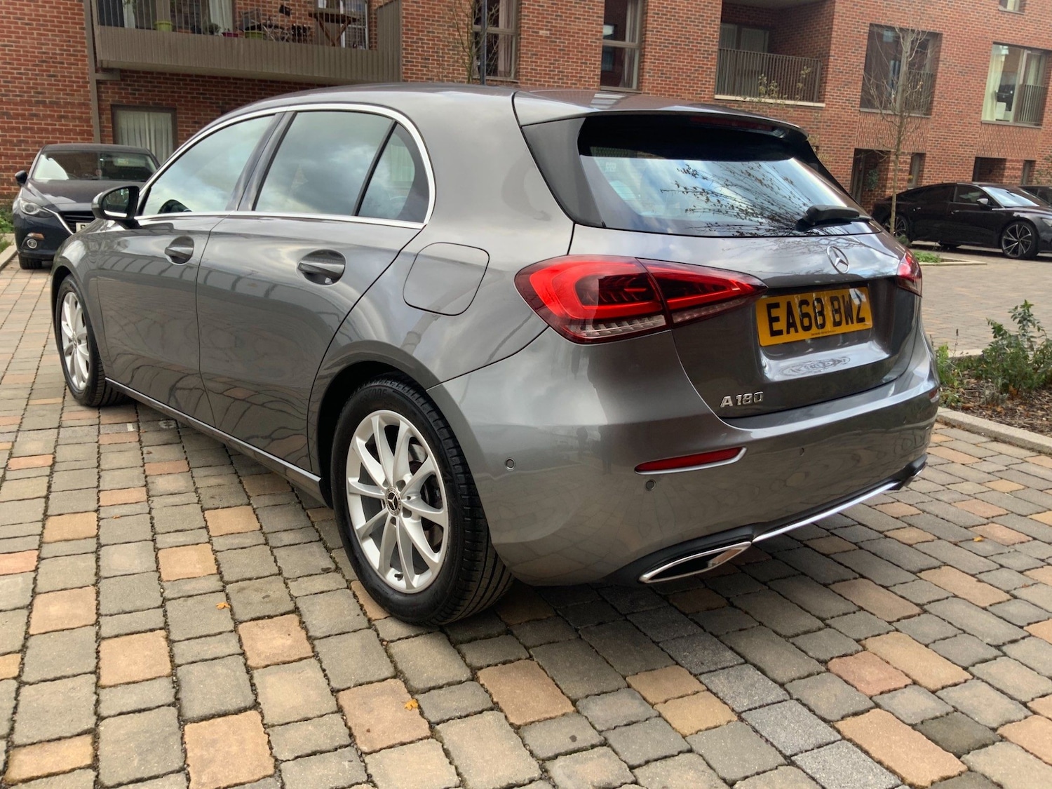 Used Mercedes-Benz A-Class 2018 for sale - 76991004: Photo 12