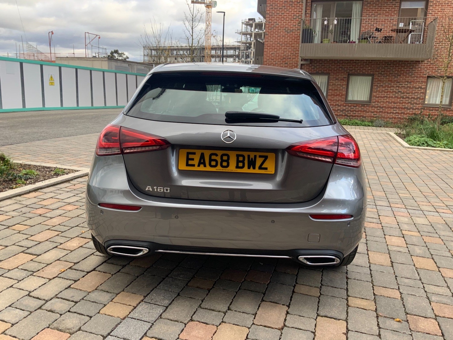 Used Mercedes-Benz A-Class 2018 for sale - 76991004: Photo 13