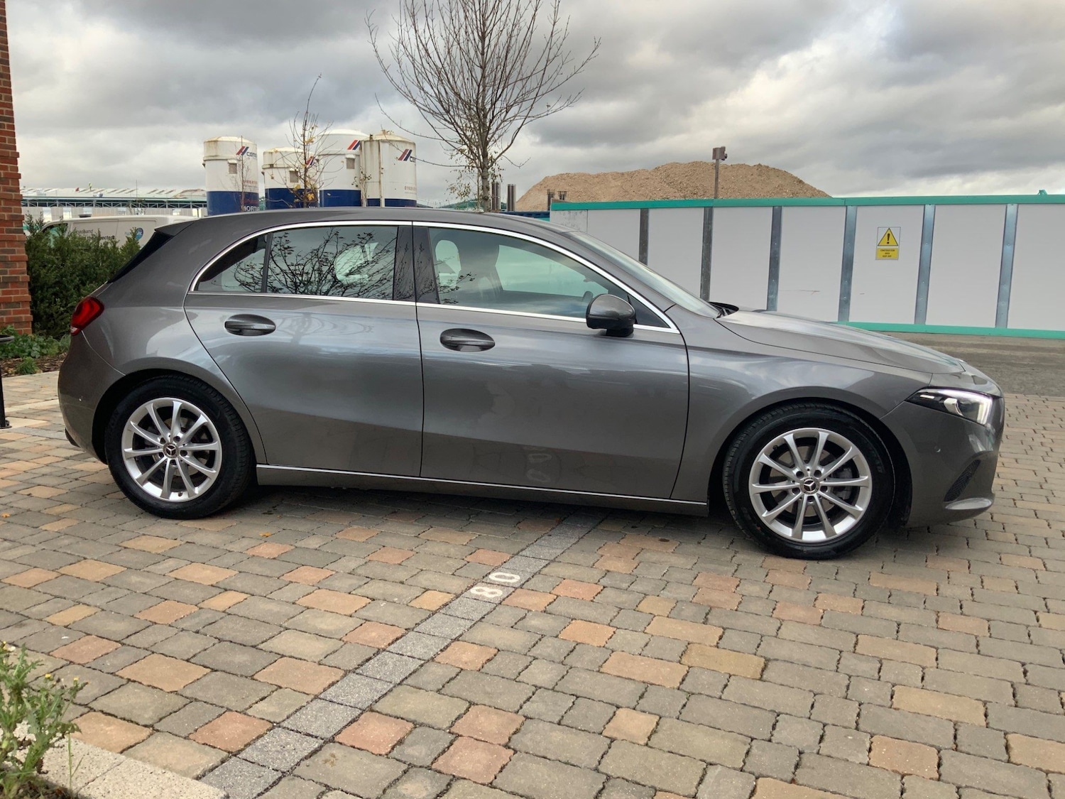 Used Mercedes-Benz A-Class 2018 for sale - 76991004: Photo 15