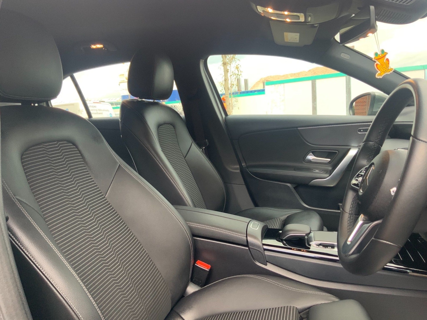 Used Mercedes-Benz A-Class 2018 for sale - 76991004: Photo 17