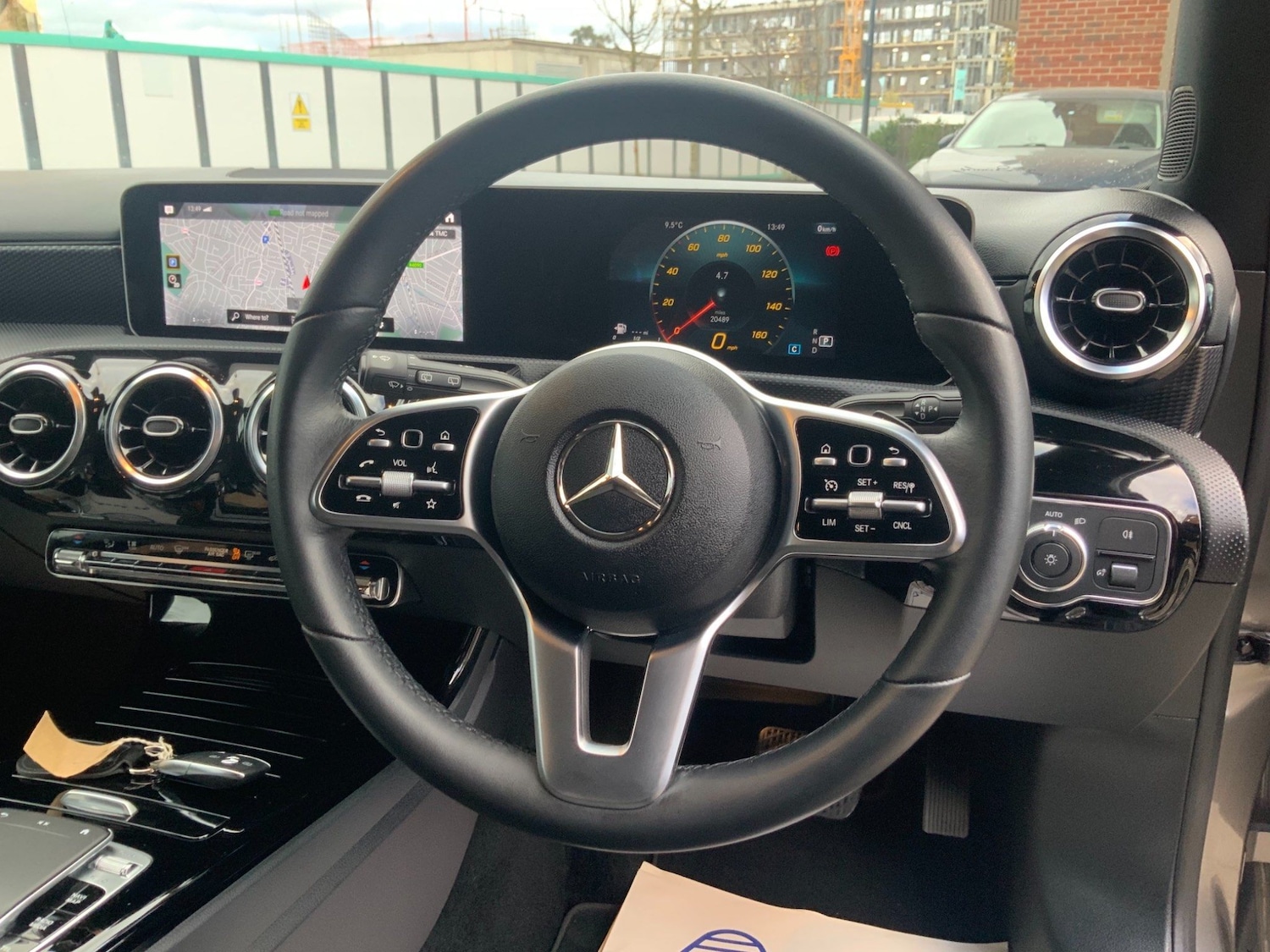 Used Mercedes-Benz A-Class 2018 for sale - 76991004: Photo 18