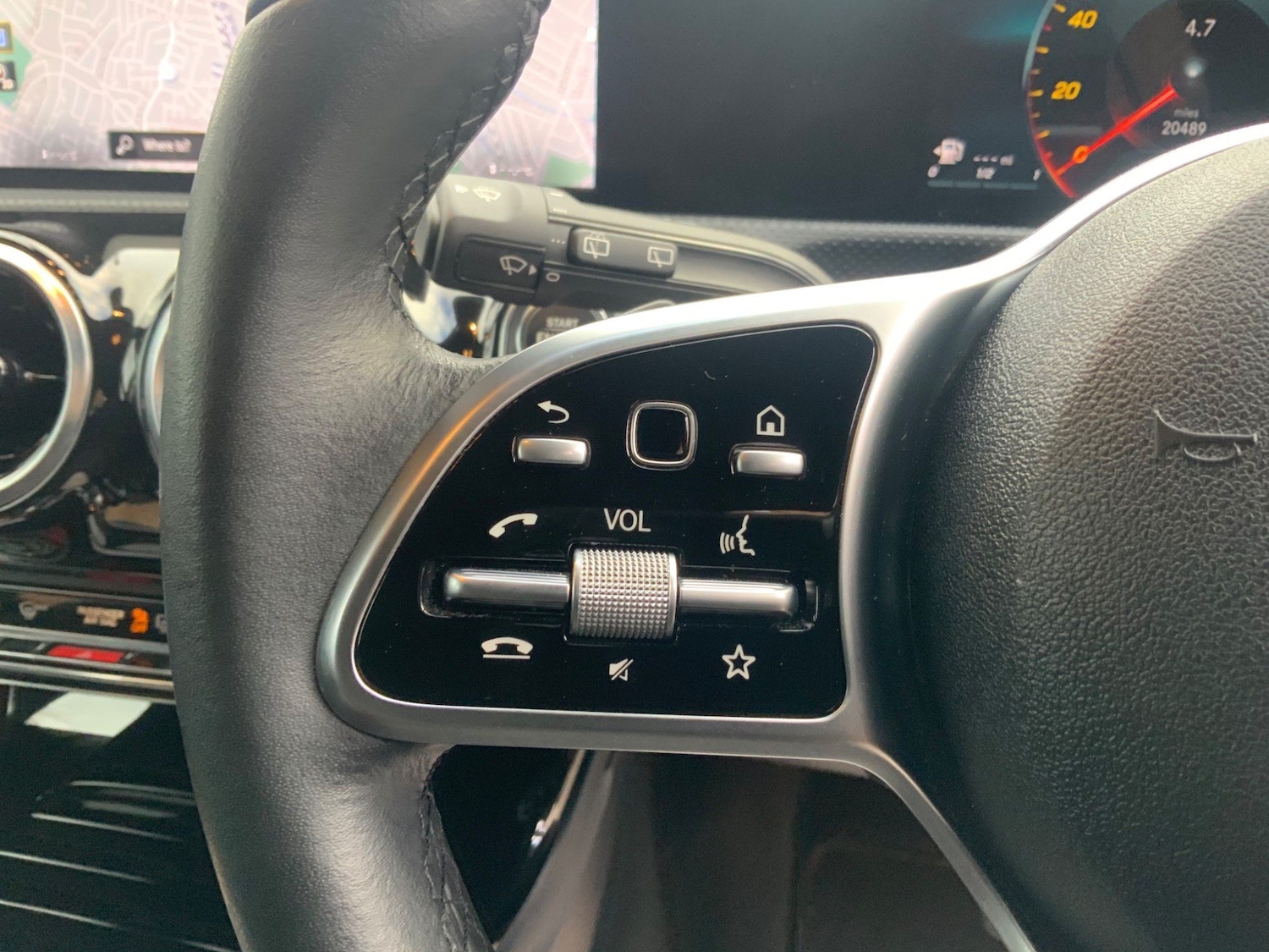 Used Mercedes-Benz A-Class 2018 for sale - 76991004: Photo 20