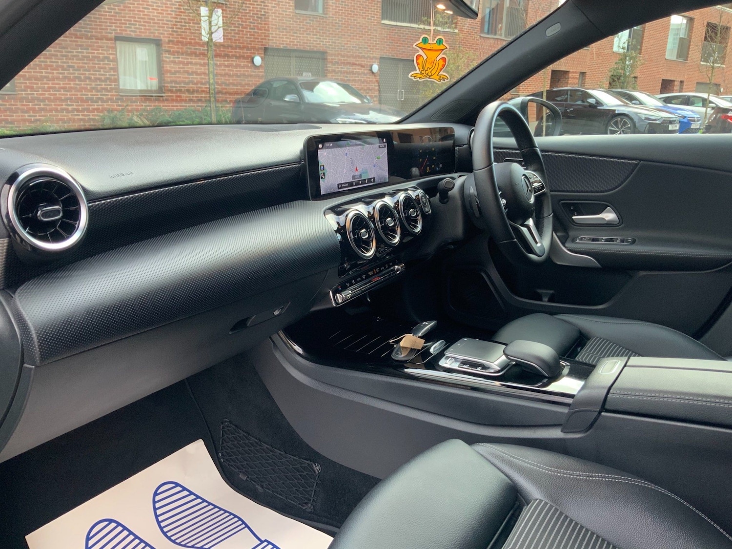 Used Mercedes-Benz A-Class 2018 for sale - 76991004: Photo 23