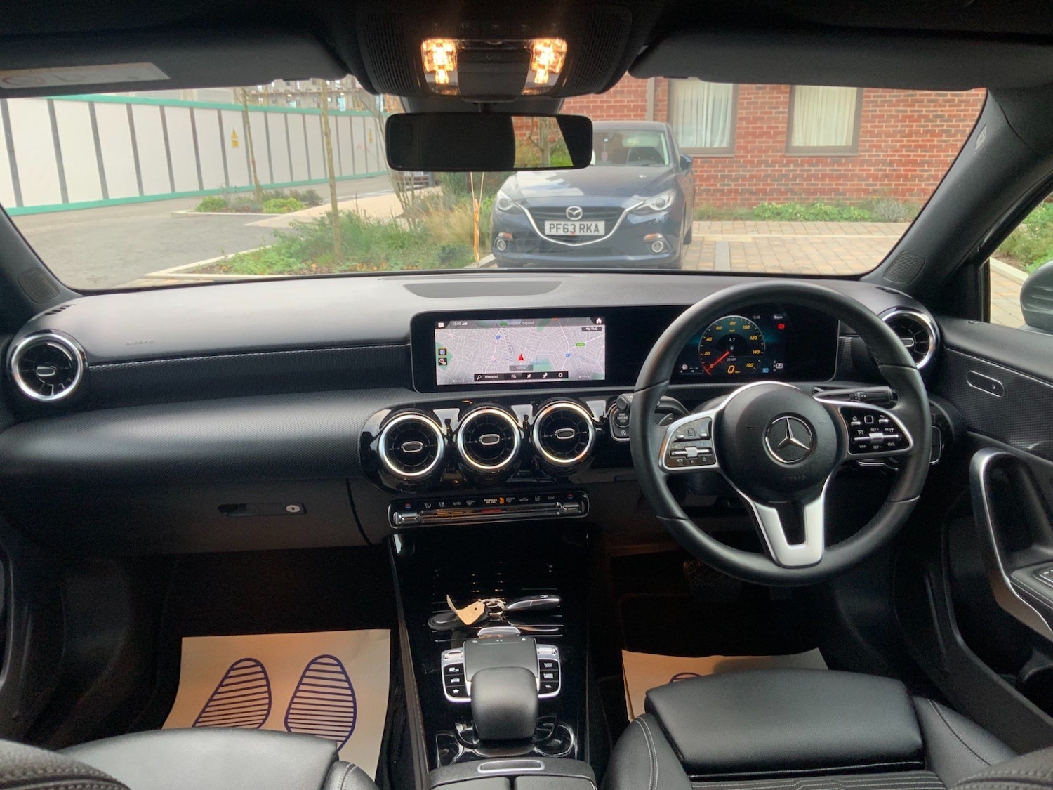 Used Mercedes-Benz A-Class 2018 for sale - 76991004: Photo 25