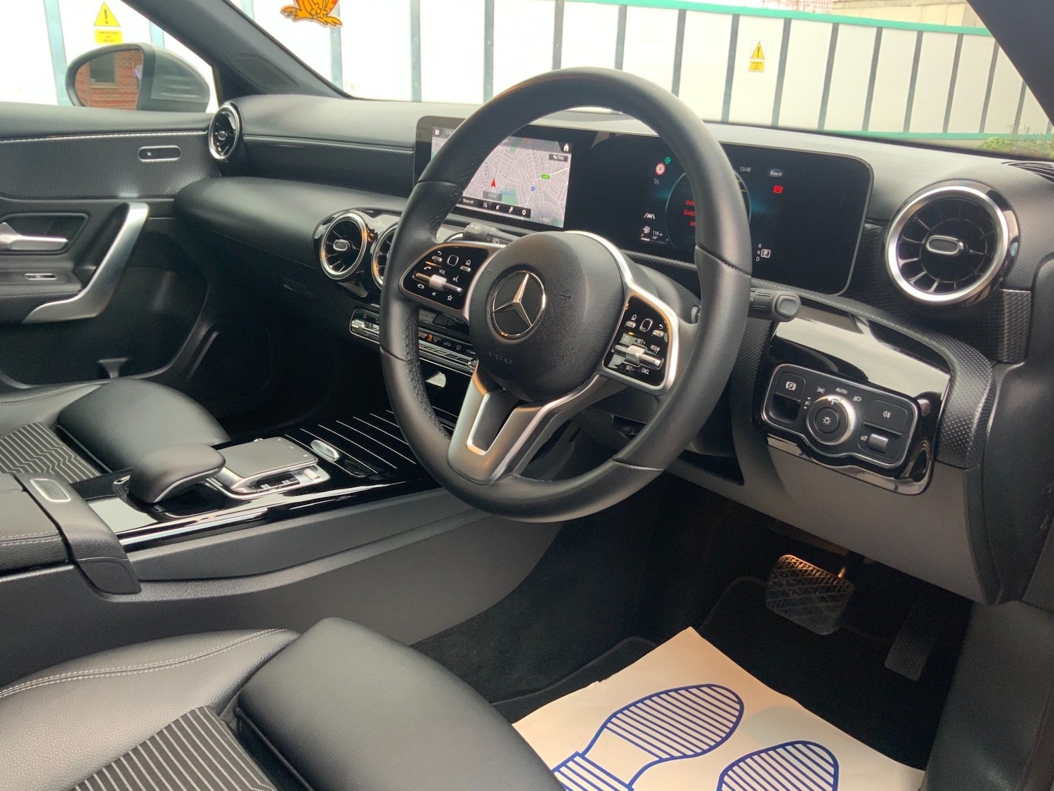 Used Mercedes-Benz A-Class 2018 for sale - 76991004: Photo 4