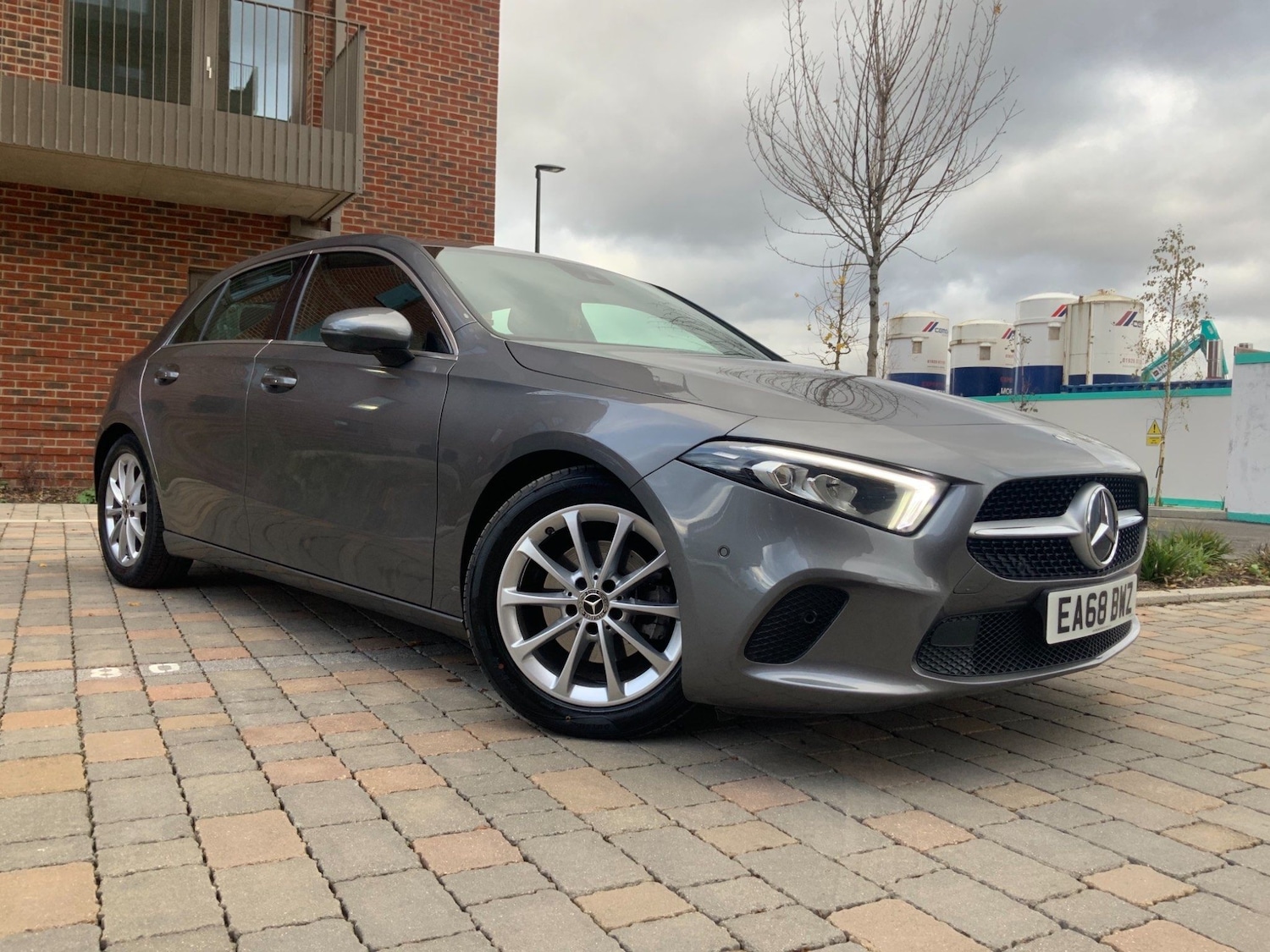 Used Mercedes-Benz A-Class 2018 for sale - 76991004: Photo 5
