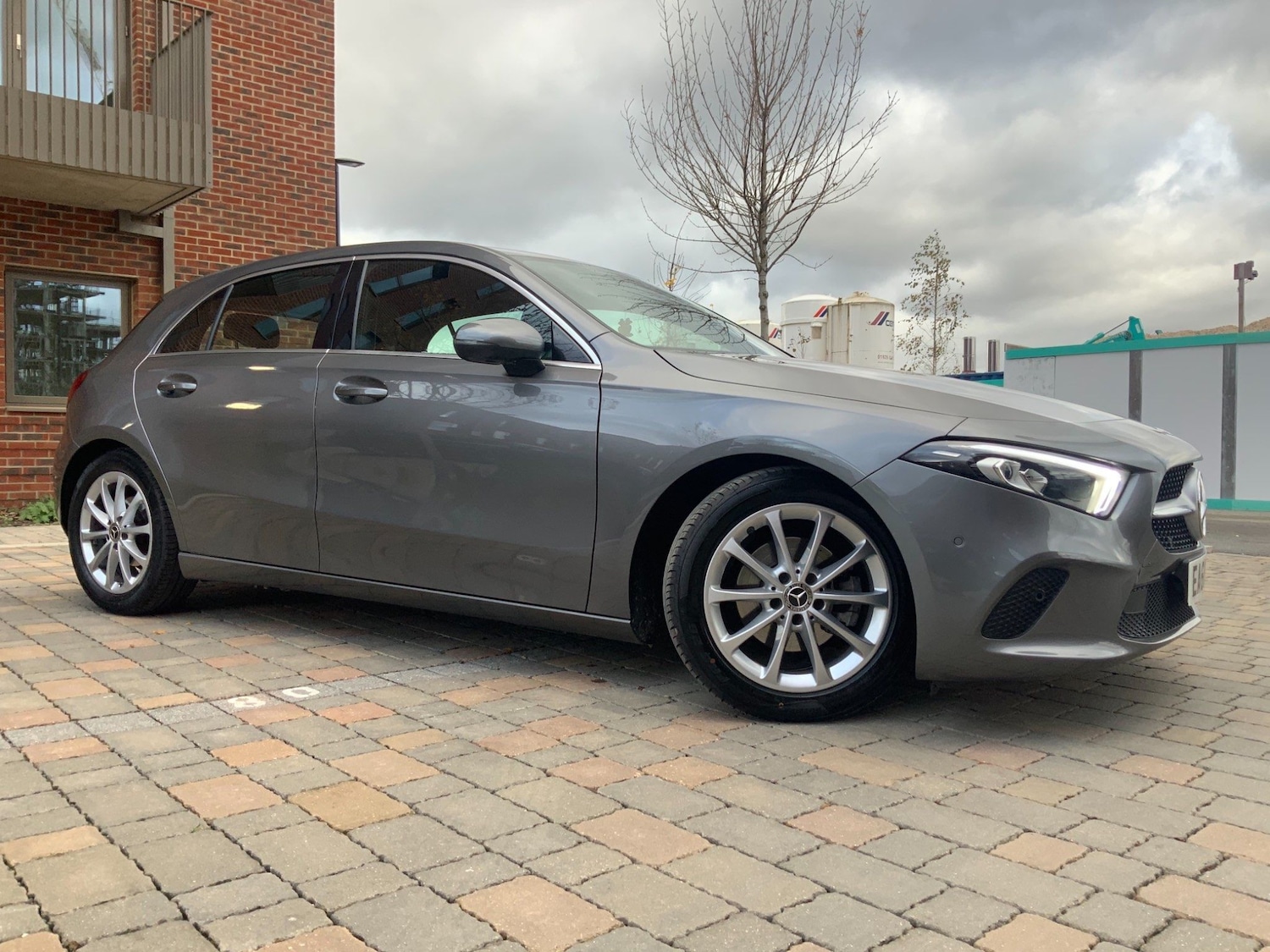 Used Mercedes-Benz A-Class 2018 for sale - 76991004: Photo 6