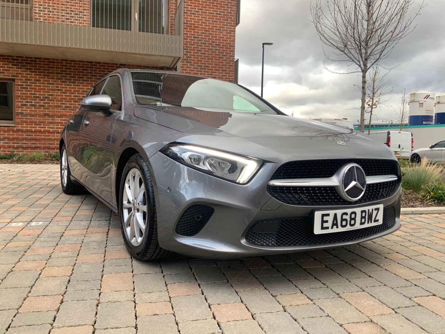 Used Mercedes-Benz A-Class 2018 for sale - 76991004: Photo 7