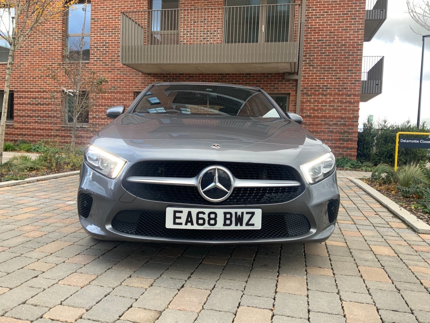 Used Mercedes-Benz A-Class 2018 for sale - 76991004: Photo 8