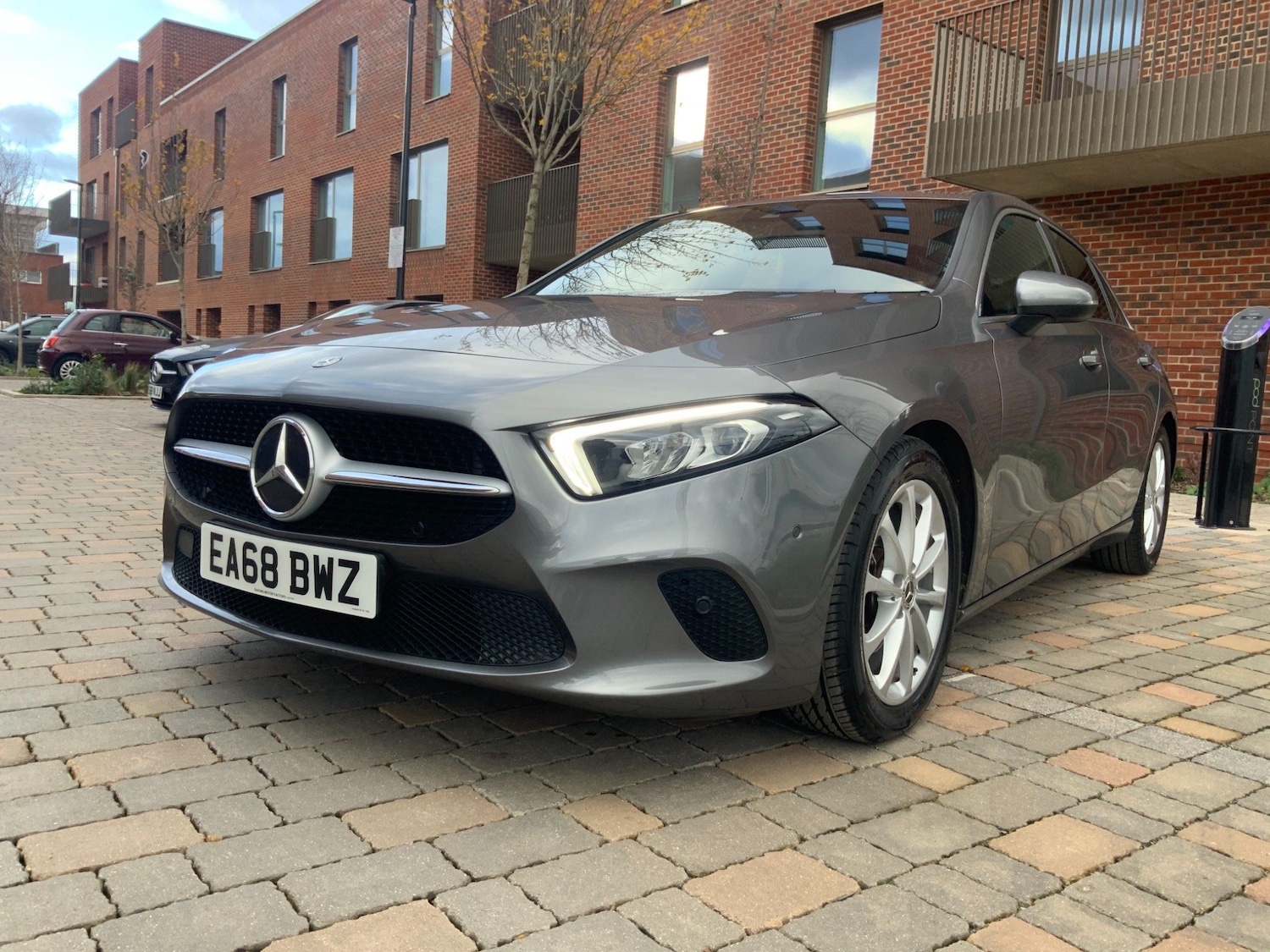 Used Mercedes-Benz A-Class 2018 for sale - 76991004: Photo 9