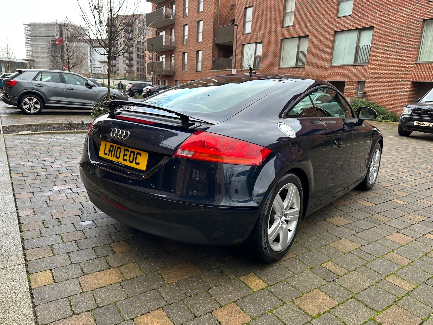 Used Audi TT 2010 for sale - 77737552: Photo 23