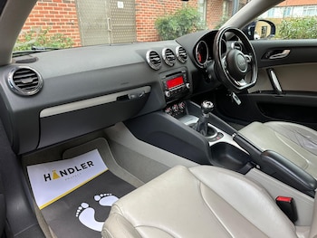 Used Audi TT 2010 for sale - 77737552: Photo