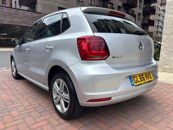 Used Volkswagen Polo 2016 for sale - 78969332: Photo