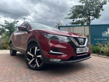 2018 (68) - 1.5 dCi Tekna Euro 6 (s/s) 5dr