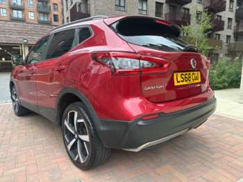Used Nissan Qashqai 2018 for sale - 74768462: Photo