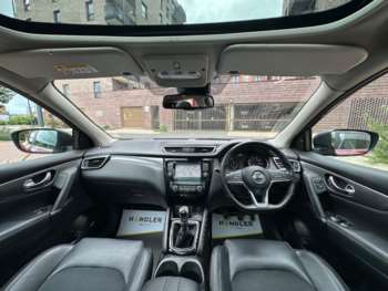 Used Nissan Qashqai 2018 for sale - 74768462: Photo