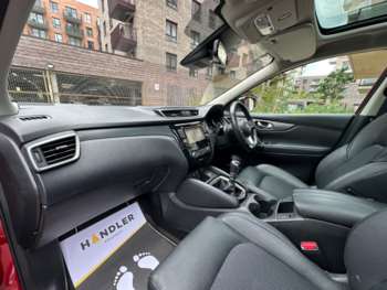 Used Nissan Qashqai 2018 for sale - 74768462: Photo