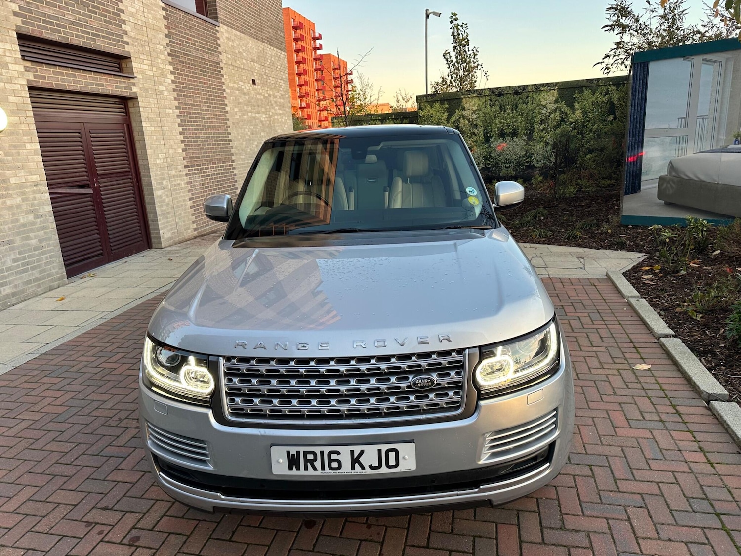 Used Land Rover Range Rover 2016 for sale - 76633566: Photo 10