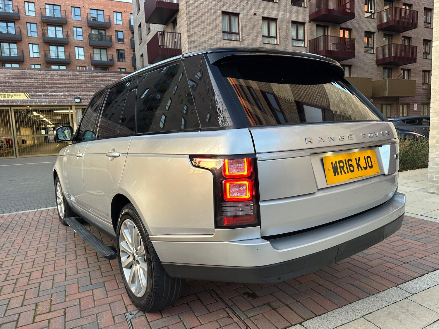 Used Land Rover Range Rover 2016 for sale - 76633566: Photo 12