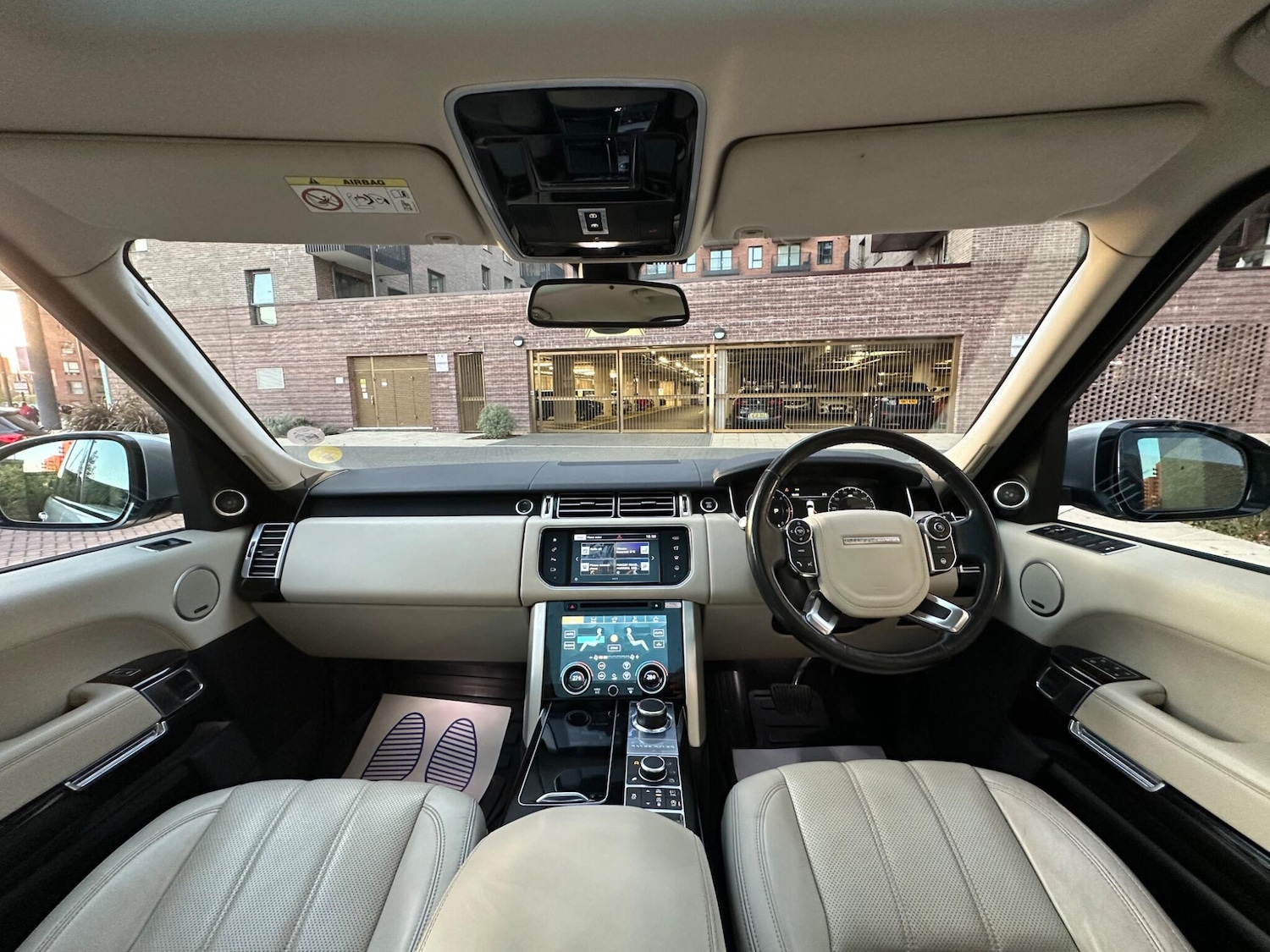 Used Land Rover Range Rover 2016 for sale - 76633566: Photo 18