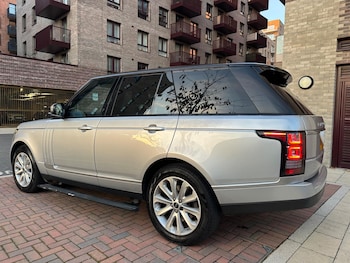 Used Land Rover Range Rover 2016 for sale - 76633566: Photo